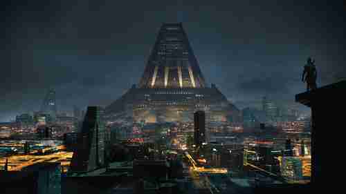 手握入境印章你将做出怎样的决定？《请出示证件》